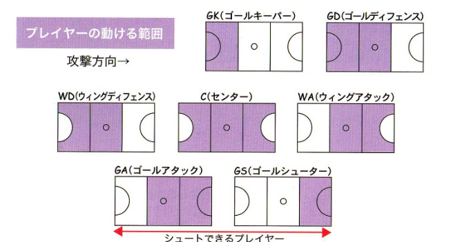 ネットボール